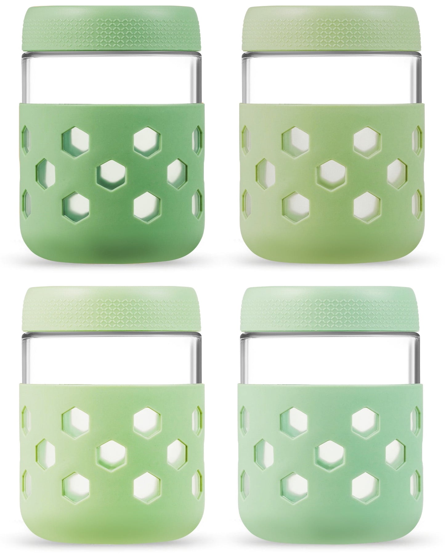FJC-4P-Water Green