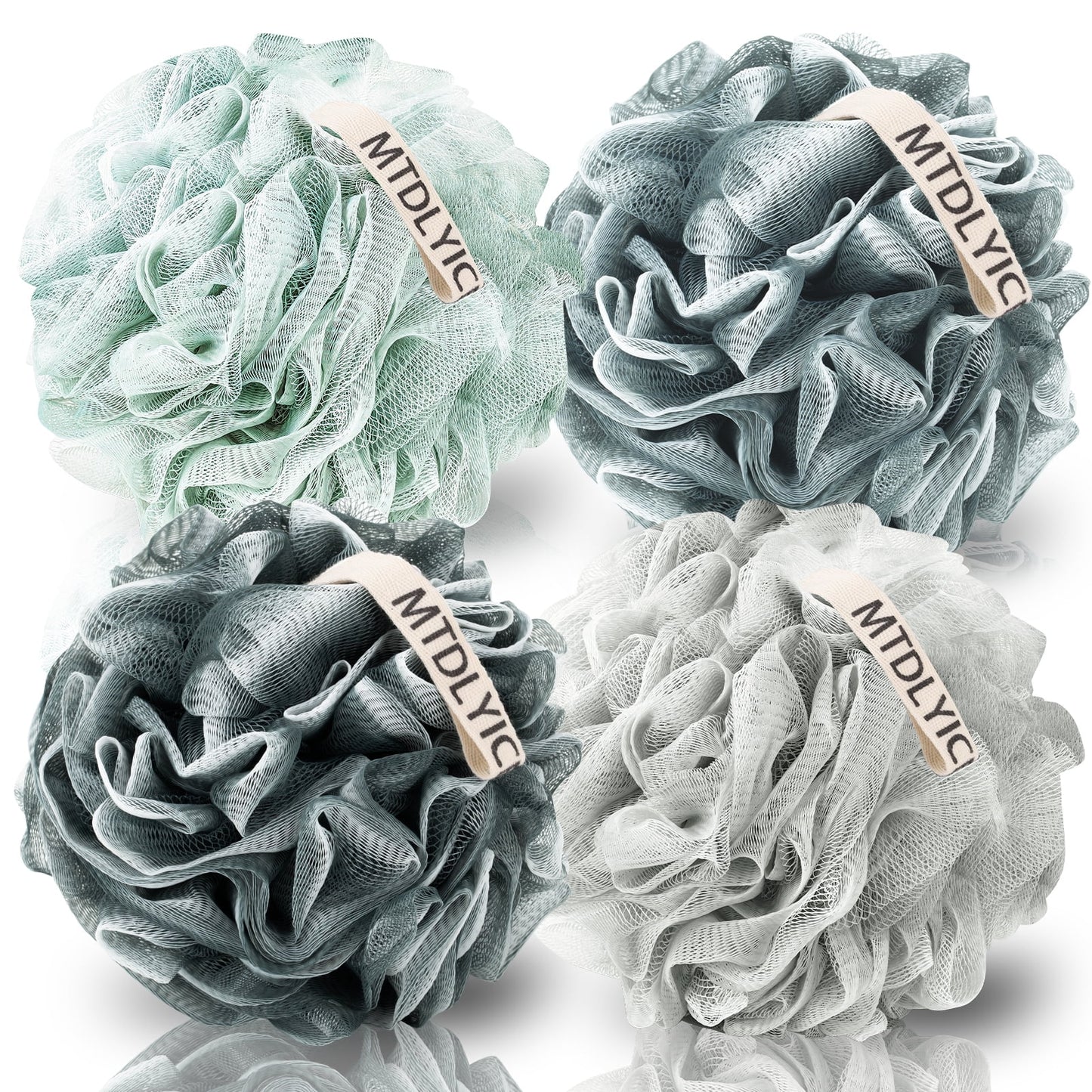 LS-100-Blue Gray Mix