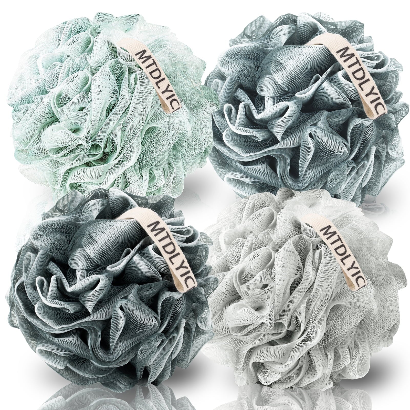LS-100-Blue Gray Mix