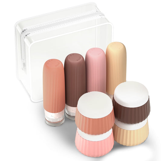 JarsKits8-90ML-REDSOIL