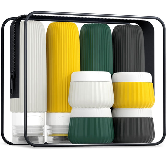 JarsKits8-Dark Green