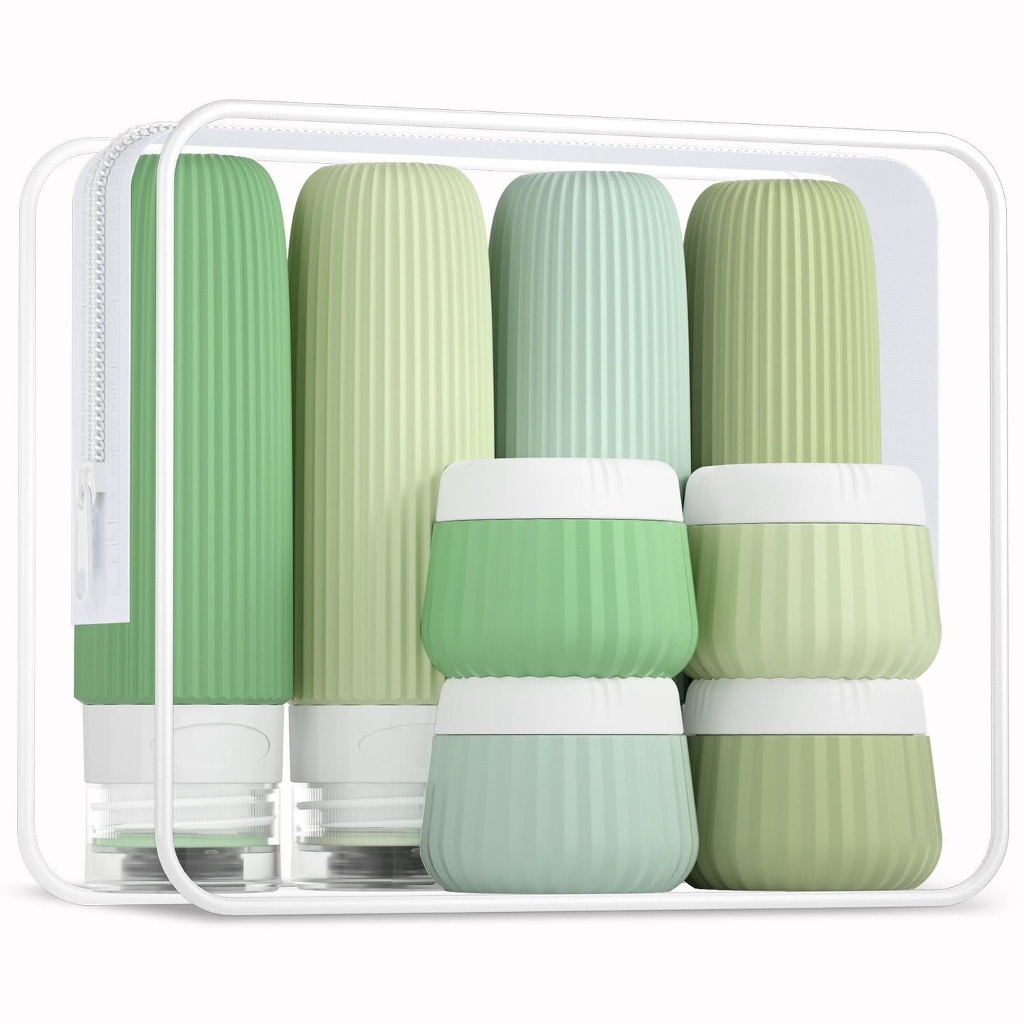 JarsKits8-Water Green