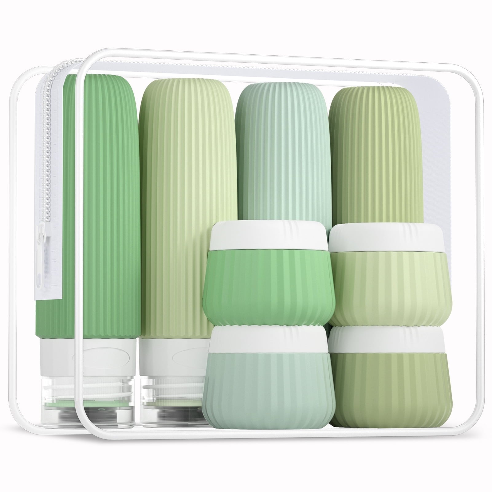 JarsKits8-Water Green