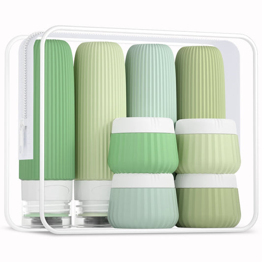 JarsKits8-Water Green